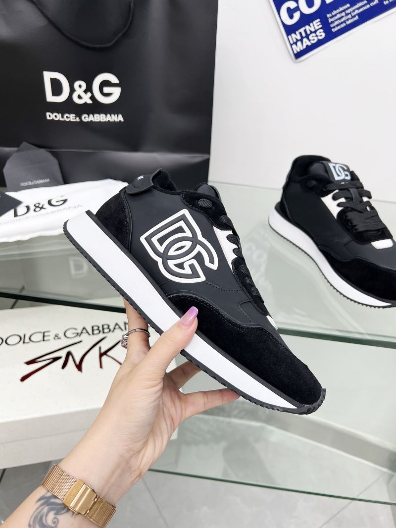 Dolce Gabbana Low Shoes